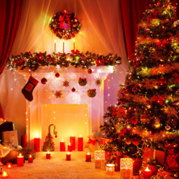 The Christmas Workshop 100 Multicolour LED String Light - Wilko - thumbnail 6