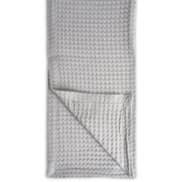 Allure Home Fashions Hotel Dove Grey Waffle Throw Blanket 225 x 250cm - Wilko - thumbnail 4
