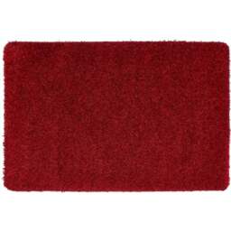 My Rug Red Rug 140 x 200cm - Size: 140 x 200 x 2cm - Wilko - thumbnail 1
