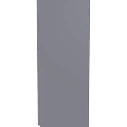 Crowndale Plymouth 5 Drawer Uniform Grey and Dusk Grey Chest Ready Assembled - Wilko - thumbnail 5