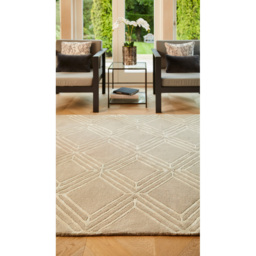 Origins Vienna Mink Rug 120 x 170cm - Brown - Origins Rugs - Wilko - thumbnail 3