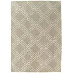 Origins Vienna Mink Rug 120 x 170cm - Brown - Origins Rugs - Wilko - thumbnail 1
