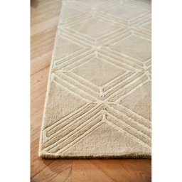 Origins Vienna Mink Rug 120 x 170cm - Brown - Origins Rugs - Wilko - thumbnail 4