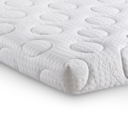 Julian Bowen Capsule Double Reflex Foam Roll-Up Mattress - White - Wilko - thumbnail 7