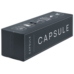 Julian Bowen Capsule Double Reflex Foam Roll-Up Mattress - White - Wilko - thumbnail 5