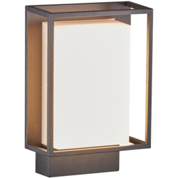 Nordlux Nestor Sensor Black Wall Light - Size: 22.1 x 14.7 x 22.1cm - Wilko - thumbnail 5