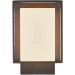 Nordlux Nestor Sensor Black Wall Light - Size: 22.1 x 14.7 x 22.1cm - Wilko - thumbnail 4