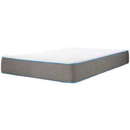 Starlight Beds European Double Bubble Hybrid Memory Foam Layer Spring Mattress - Grey - Wilko - thumbnail 1