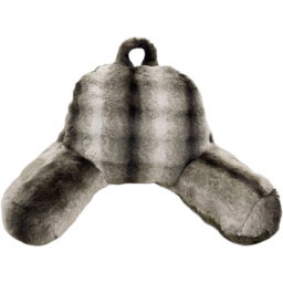 Sweet Dreams Beige Alpine Husky Back Pillow 65 x 55cm - Size: 65 x 55 x 1cm - Wilko - thumbnail 1