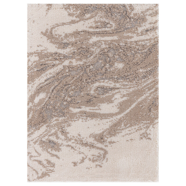 Agate Bath Mat Grey Beige - Grey Beige - Wilko