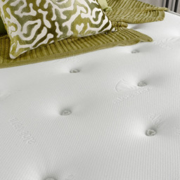 Aspire Pocket+ Single 1000 Tufted Cool Mattress - White - Aspire Beds - Wilko - thumbnail 5