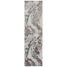 Desire Rugs Picasso Pink Abstract Rug 60 x 220cm - Wilko - thumbnail 1