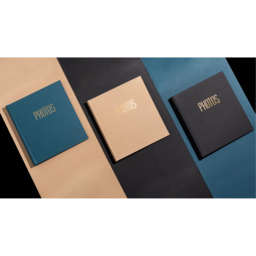 Exacompta Beige Photo Album 60 Sheets 300 Photos - Size: 29 x 32 x 4.7cm - Wilko - thumbnail 3