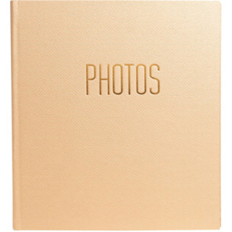 Exacompta Beige Photo Album 60 Sheets 300 Photos - Size: 29 x 32 x 4.7cm - Wilko - thumbnail 4