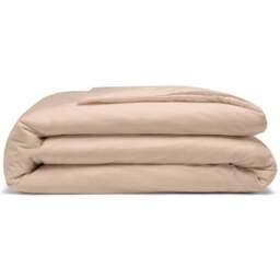 Serene King Size Honeydew Duvet Cover - Cream - Wilko