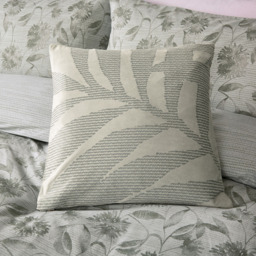 Nalu Nicole Scherzinger Kohala Green Cushion 45 x 45cm - Wilko - thumbnail 3