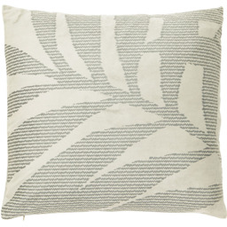 Nalu Nicole Scherzinger Kohala Green Cushion 45 x 45cm - Wilko