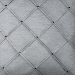 Intimates Natasha Black and Silver Filled Cushion 43 x 43cm 2 Pack - Multi - Wilko - thumbnail 3