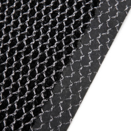 Floortex Doortex Meshmat Metallic Grey Entrance Mat 80 x 120cm - Size: 120 x 80 x 2cm - Storm Grey - Wilko - thumbnail 7