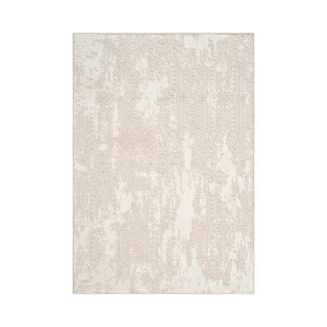 Eden Deluxe Rug Cream 200cm - Wilko - image 1
