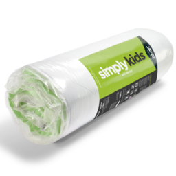 Jay-Be Simply Kids Single Anti-Allergy Sprung Mattress - Green - Wilko - thumbnail 6