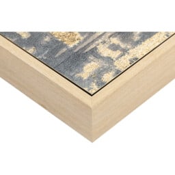 Bronze Carved Effect Contemporary Canvas - Wilko - thumbnail 6