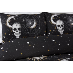 Rapport Home Tarot Double Multicolour Duvet Set - Wilko - thumbnail 3