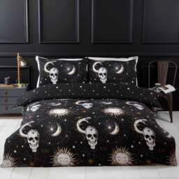 Rapport Home Tarot Double Multicolour Duvet Set - Wilko - thumbnail 1