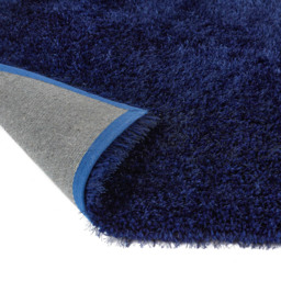 Origins Chicago Indigo Shaggy Rug 160 x 230cm - Blue - Origins Rugs - Wilko - thumbnail 4