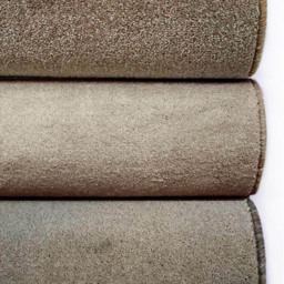 Relay Latte Round Rug 200cm - Size: 200 x 200cm - Brown - Homemaker - Wilko - thumbnail 4