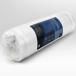 Jay-Be Bio Cool Small Double Hybrid 2000 e-Pocket Eco-Friendly Mattress - White - Wilko - thumbnail 5