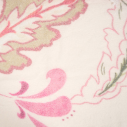 Theodora Tassel Throw Cream - Wilko - thumbnail 4