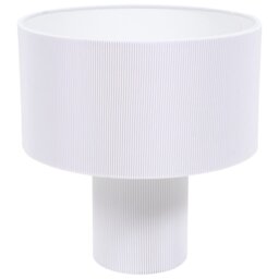 Amila Table Lamp White - Wilko - thumbnail 6