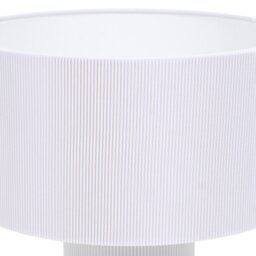 Amila Table Lamp White - Wilko - thumbnail 7
