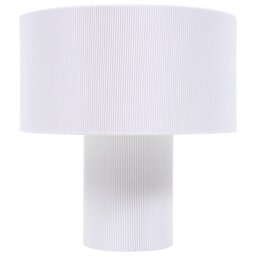 Amila Table Lamp White - Wilko - thumbnail 5