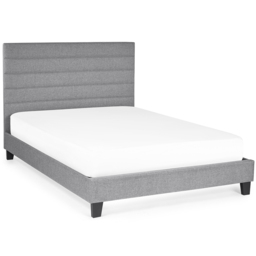 Julian Bowen Merida Double Grey Bed Frame - Wilko - thumbnail 3