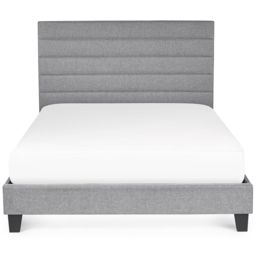 Julian Bowen Merida Double Grey Bed Frame - Wilko - thumbnail 5