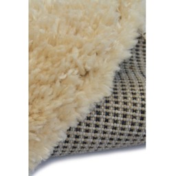 Homemaker Honey Snug Plain Shaggy Rug 120 x 170cm - Yellow - Wilko - thumbnail 4
