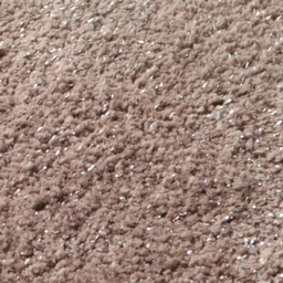 Allure Bath Fashions Sparkle Bling Mocha Non Slip Bath Mat 40 x 60cm - Size: 40 x 60 x 1cm - Brown - Wilko - thumbnail 5