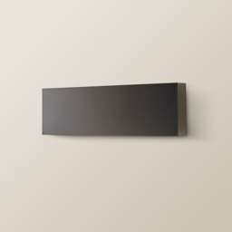 ValueLights Jake Matte Black LED Outdoor Wall Downlight - Size: 8 x 24 x 4.1cm - Wilko - thumbnail 6