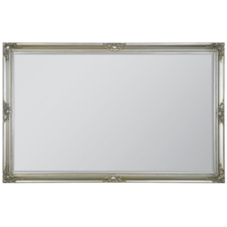 Kingsbury Classic Silver Large Wall Mirror 168 x 107cm - MirrorOutlet - Wilko - thumbnail 4