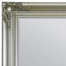 Kingsbury Classic Silver Large Wall Mirror 168 x 107cm - MirrorOutlet - Wilko - thumbnail 7