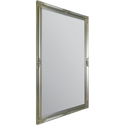 Kingsbury Classic Silver Large Wall Mirror 168 x 107cm - MirrorOutlet - Wilko - thumbnail 5
