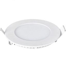 ENER-J 18W 3000K Recessed Round LED Mini Panel Downlight 4 Pack - Size: 27.5 x 6 x 23cm - White - Wilko - thumbnail 4