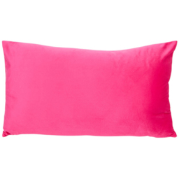 Long Cosy Christmas Cushion  - Pink - Wilko - thumbnail 3