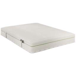 Jay-Be Double Natural All Seasons Nettle Hybrid 2000 e-Pocket Mattress - White - Wilko - thumbnail 1