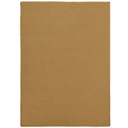 tectake Raya Rug 170 x 120 x 0.5cm - Size: 0.5 x 120 x 170cm - Brown - Wilko - thumbnail 1