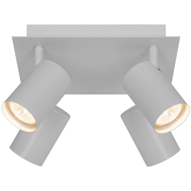 Nordlux Frida 4 Spot White Spot Light - Size: 0 x 23 x 0cm - Wilko - image 1