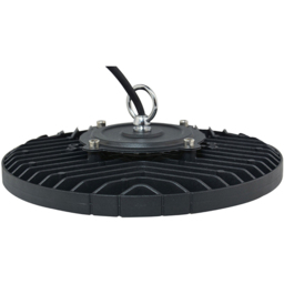 ENER-J 210 Piece 150W UFO Highbay Sanan Light - Size: 26.5 x 26.5 x 26.5cm - Black - Wilko - thumbnail 4