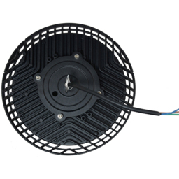 ENER-J 210 Piece 150W UFO Highbay Sanan Light - Size: 26.5 x 26.5 x 26.5cm - Black - Wilko - thumbnail 3